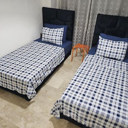 Luxury Spacious Apartment Midtown Casablanca Luaran gambar