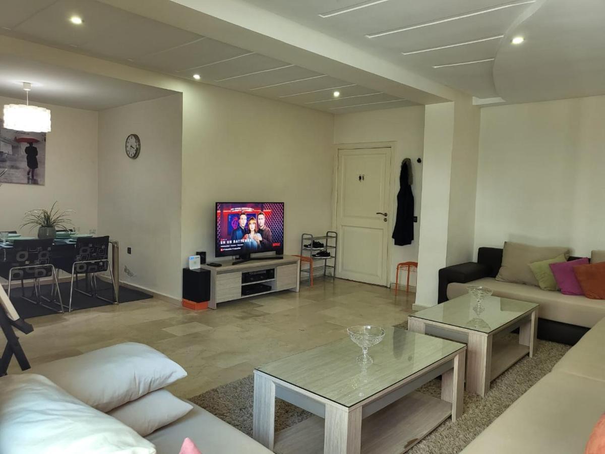 Luxury Spacious Apartment Midtown Casablanca Luaran gambar