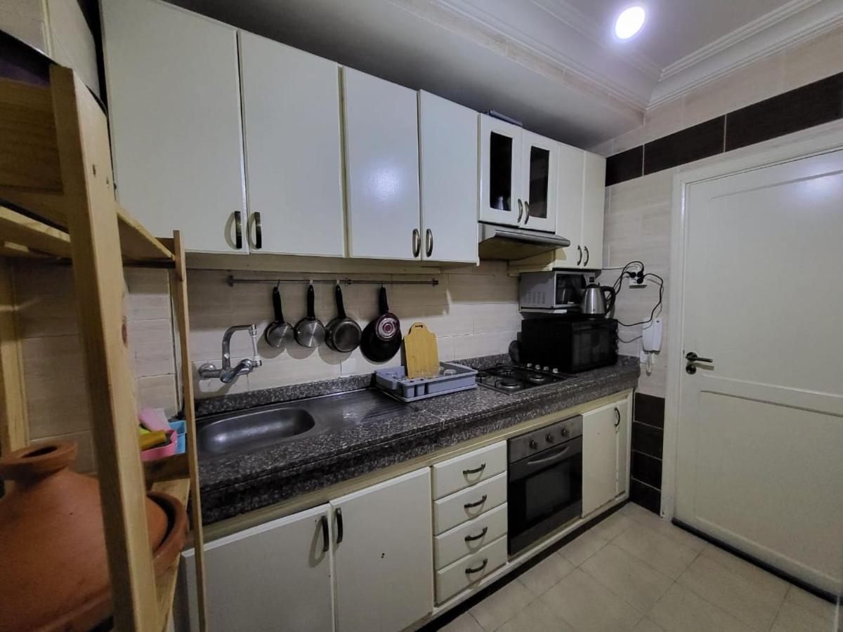 Luxury Spacious Apartment Midtown Casablanca Luaran gambar