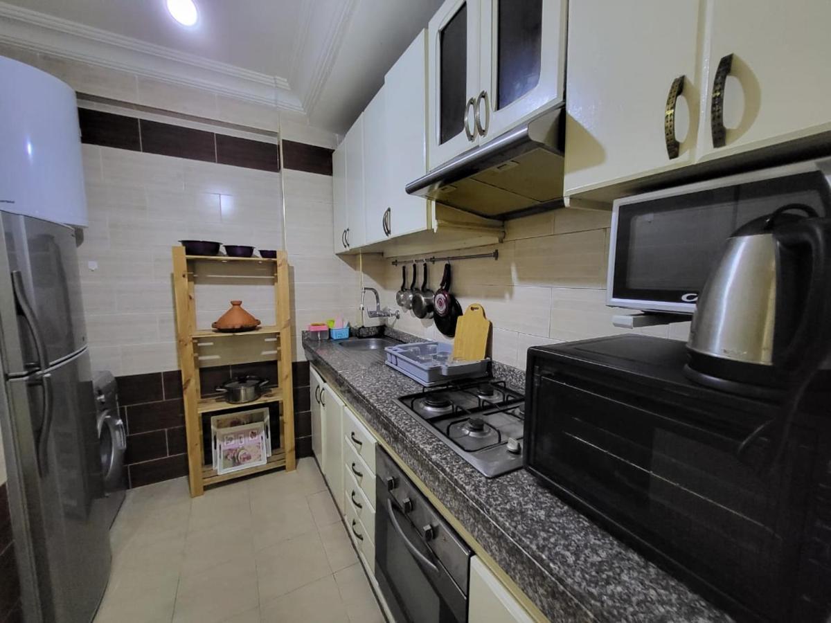 Luxury Spacious Apartment Midtown Casablanca Luaran gambar