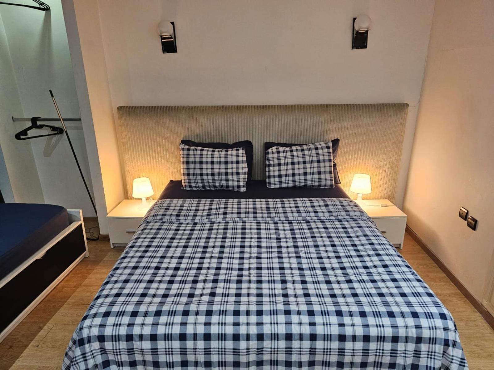 Luxury Spacious Apartment Midtown Casablanca Luaran gambar