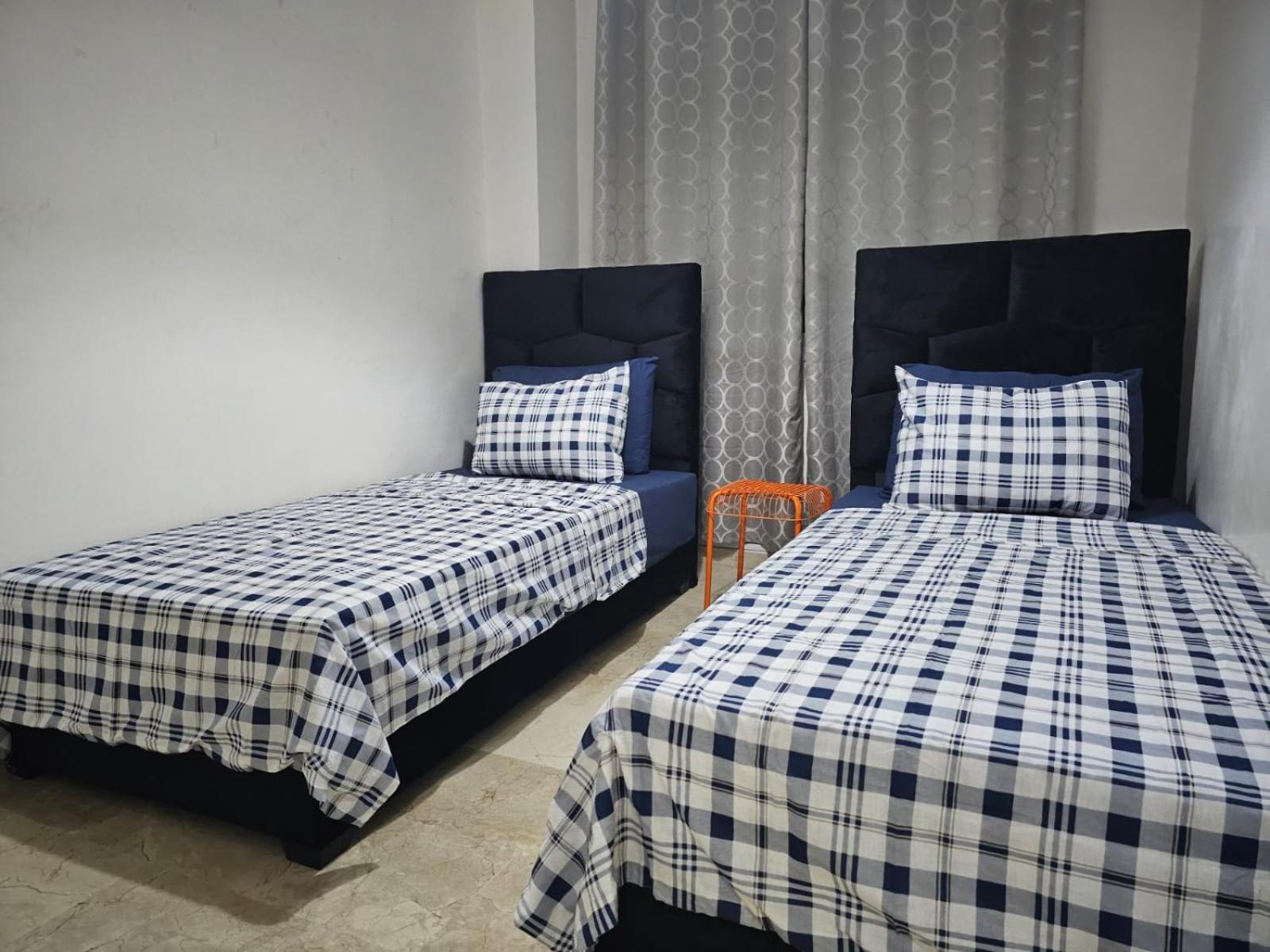 Luxury Spacious Apartment Midtown Casablanca Luaran gambar