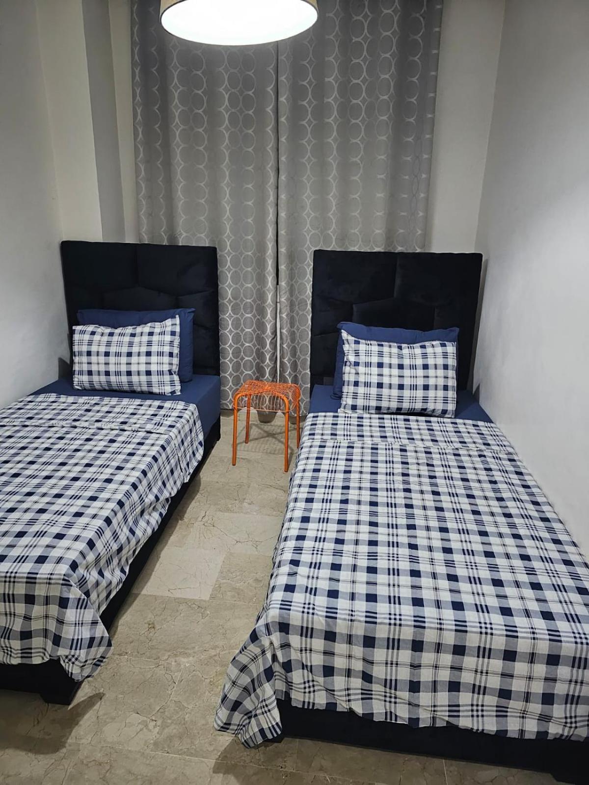 Luxury Spacious Apartment Midtown Casablanca Luaran gambar