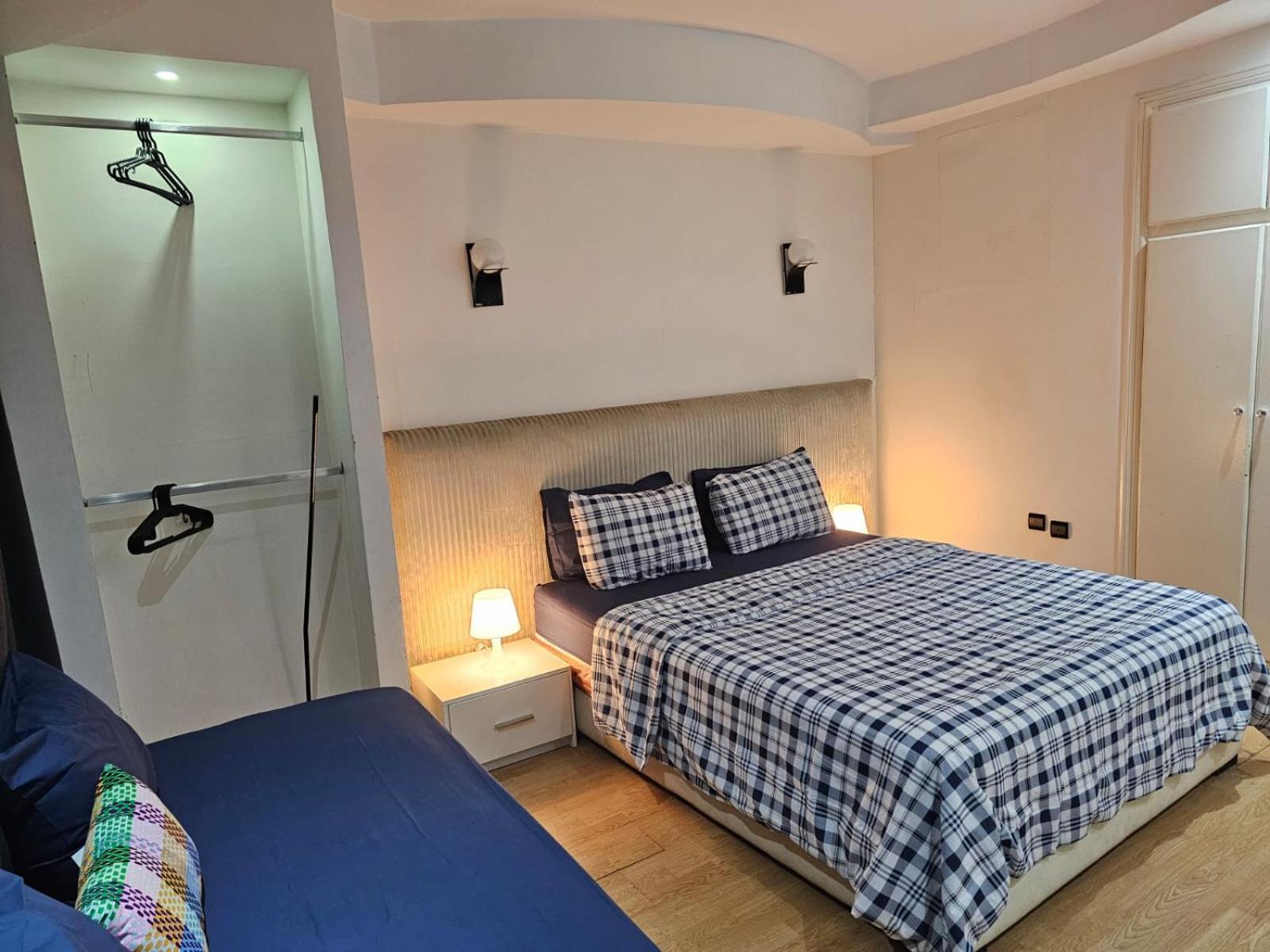 Luxury Spacious Apartment Midtown Casablanca Luaran gambar