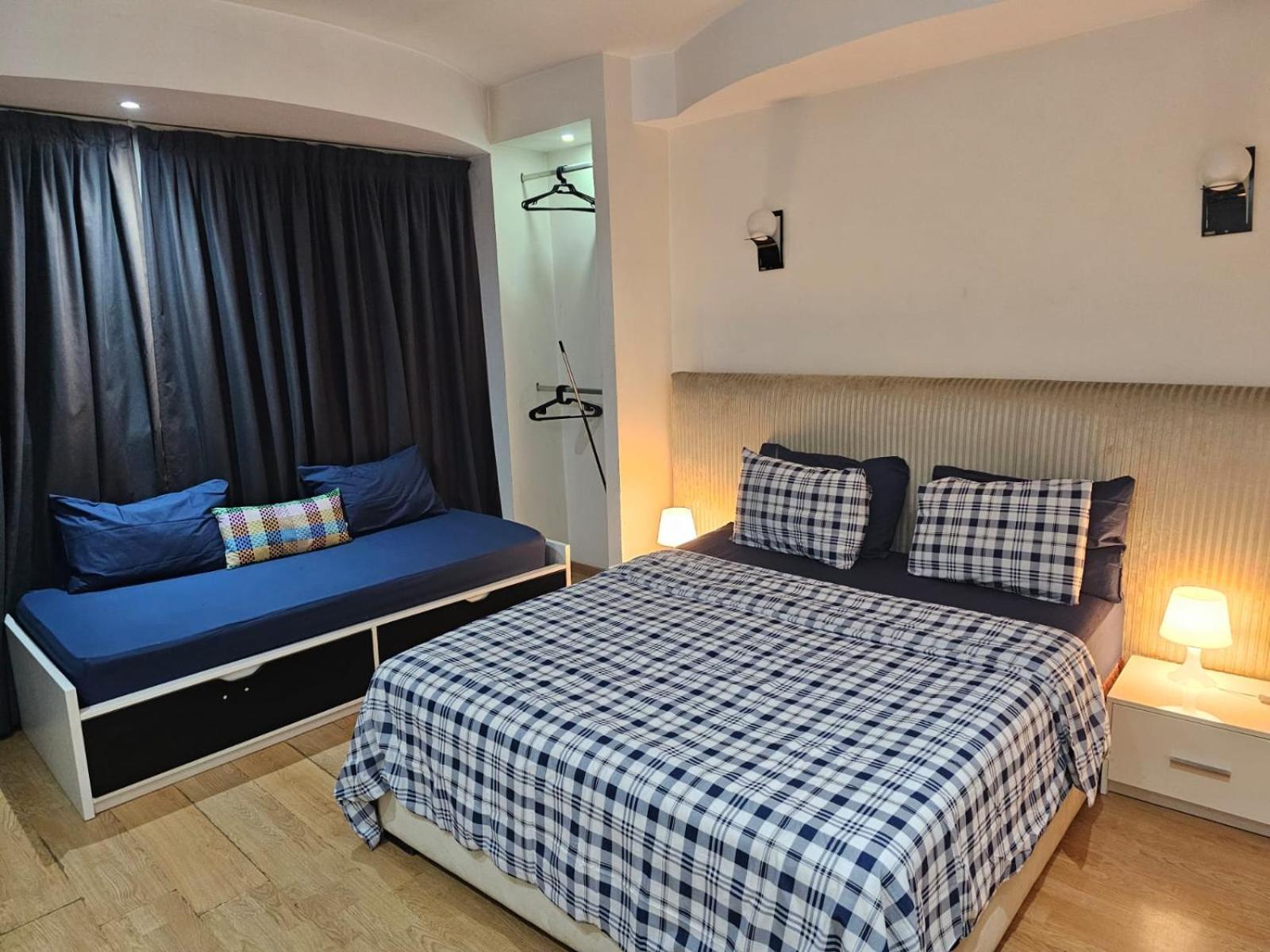 Luxury Spacious Apartment Midtown Casablanca Luaran gambar