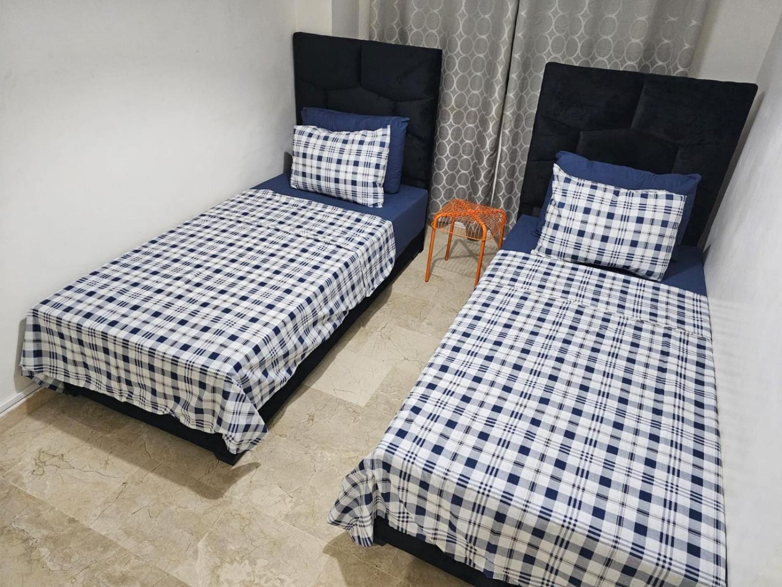Luxury Spacious Apartment Midtown Casablanca Luaran gambar